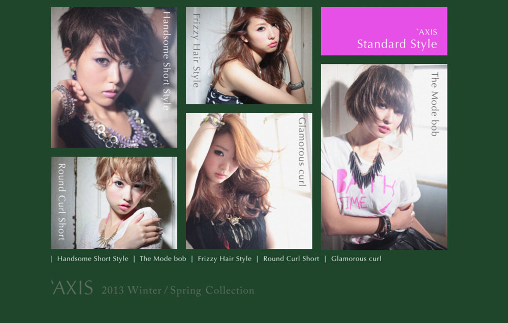 2013 W/S Collection